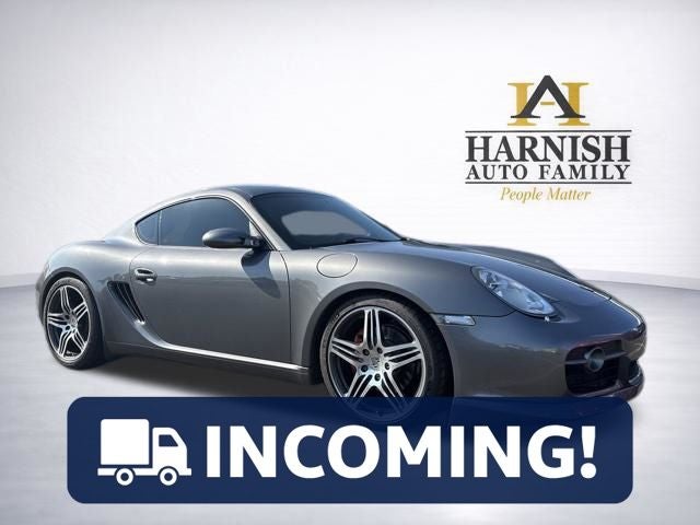 2008 Porsche Cayman S