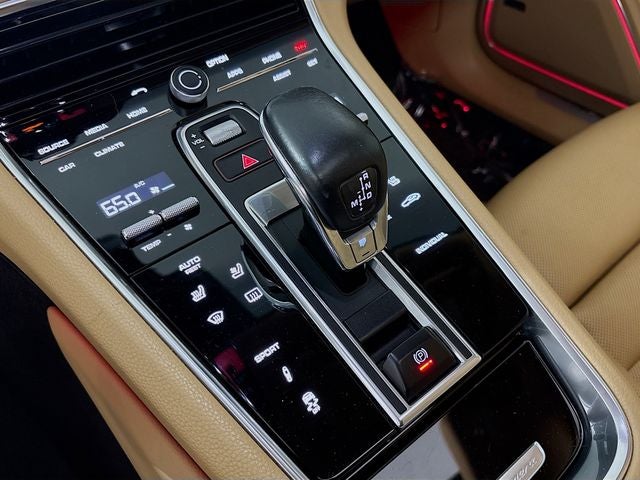 2018 Porsche Panamera 4S