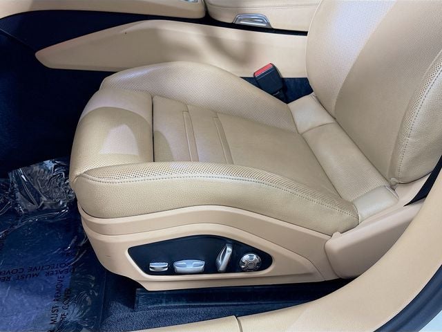 2018 Porsche Panamera 4S