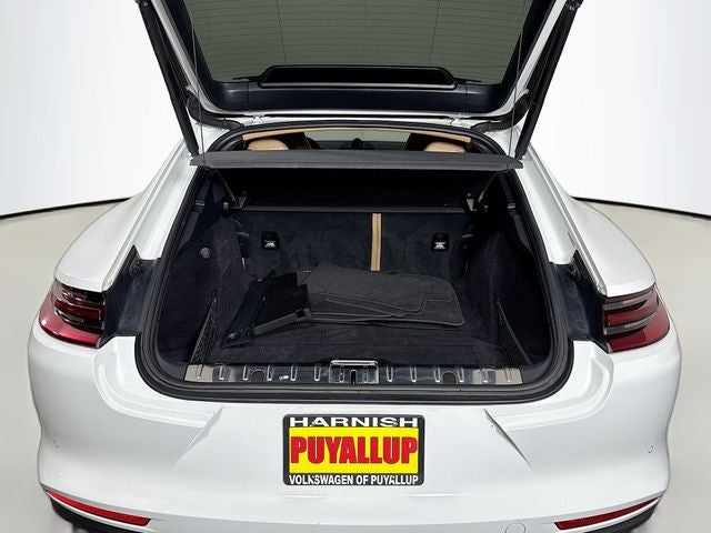 2018 Porsche Panamera 4S