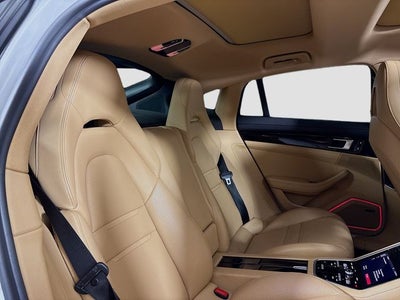 2018 Porsche Panamera 4S