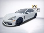 2018 Porsche Panamera 4S