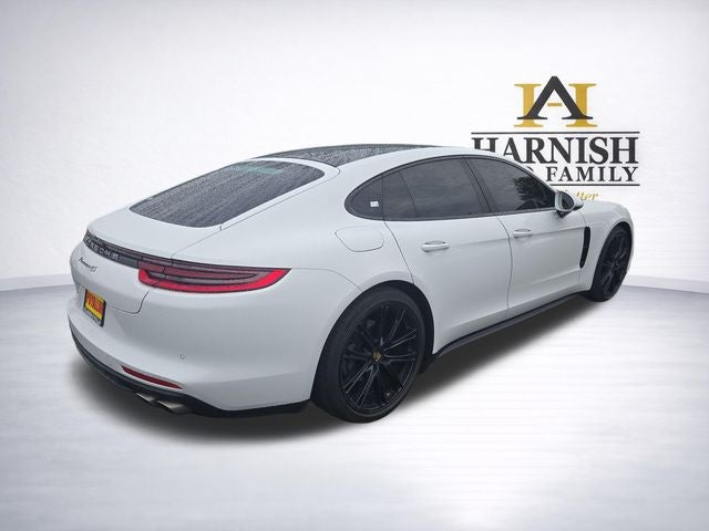 2018 Porsche Panamera 4S