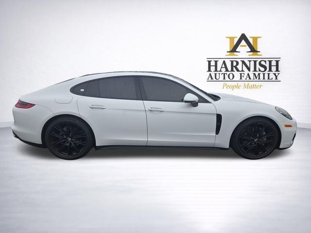 2018 Porsche Panamera 4S