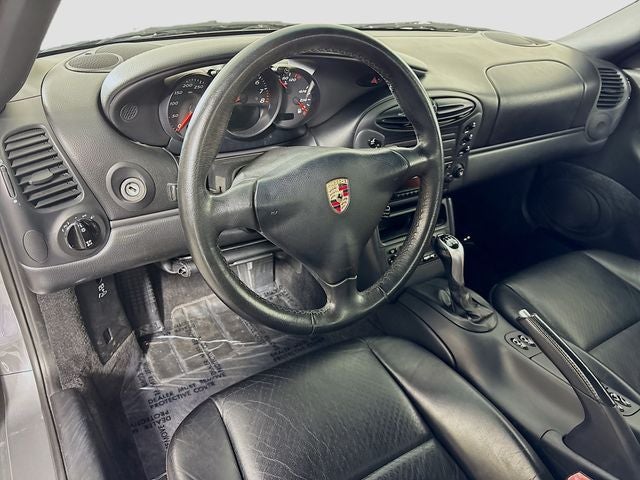 2001 Porsche Boxster Base