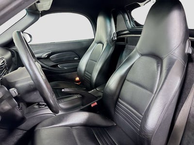 2001 Porsche Boxster Base