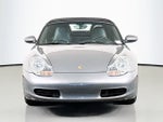 2001 Porsche Boxster Base