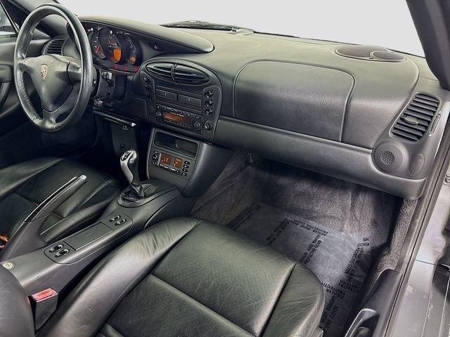 2001 Porsche Boxster Base