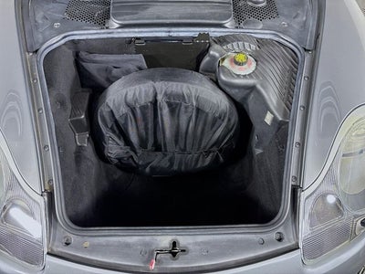 2001 Porsche Boxster Base