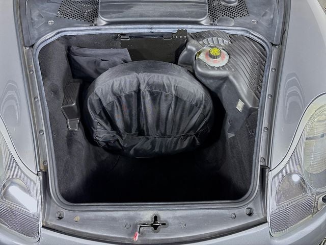 2001 Porsche Boxster Base