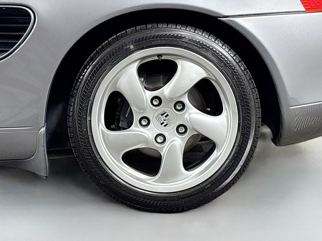 2001 Porsche Boxster Base