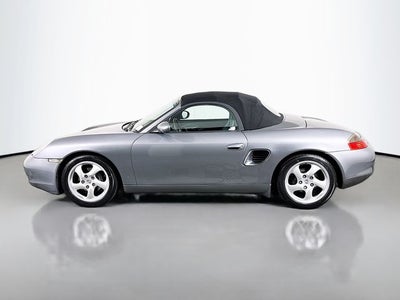 2001 Porsche Boxster Base