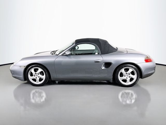 2001 Porsche Boxster Base