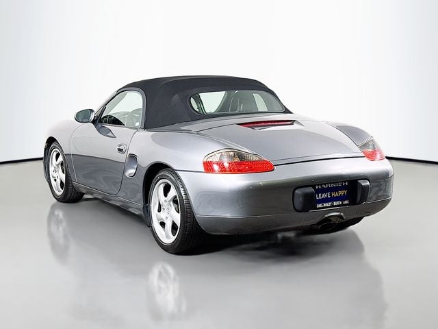 2001 Porsche Boxster Base