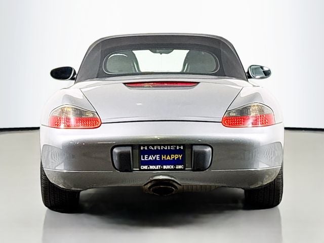 2001 Porsche Boxster Base