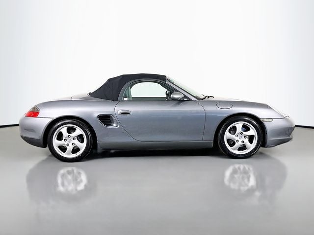 2001 Porsche Boxster Base