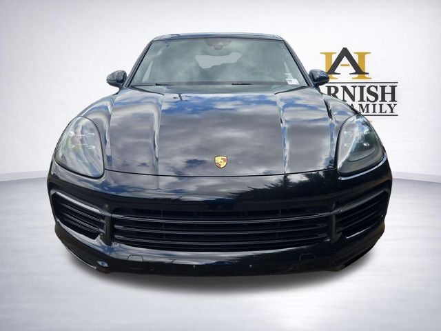 2020 Porsche Cayenne Base