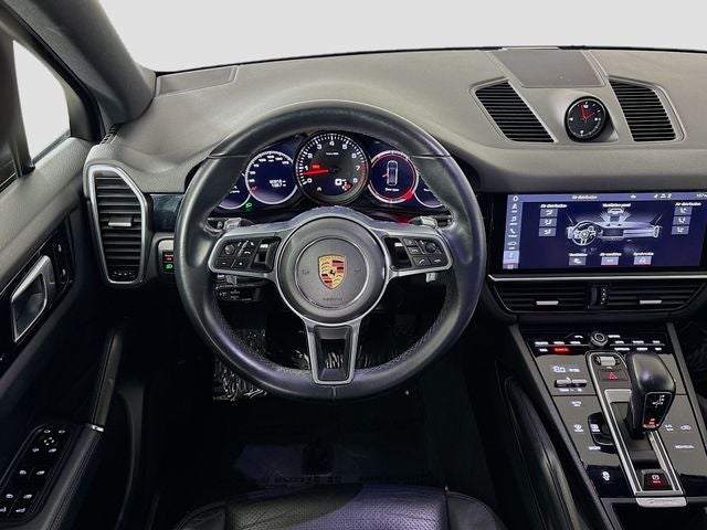 2020 Porsche Cayenne Base