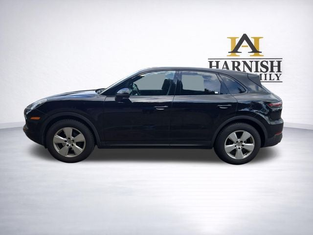 2020 Porsche Cayenne Base