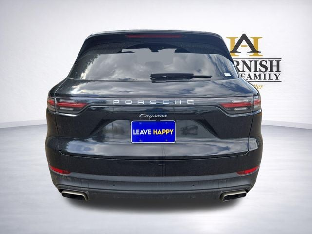 2020 Porsche Cayenne Base