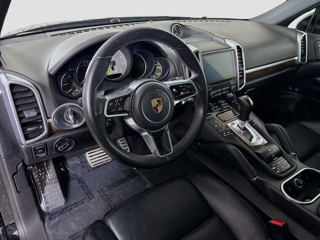 2017 Porsche Cayenne E-Hybrid S