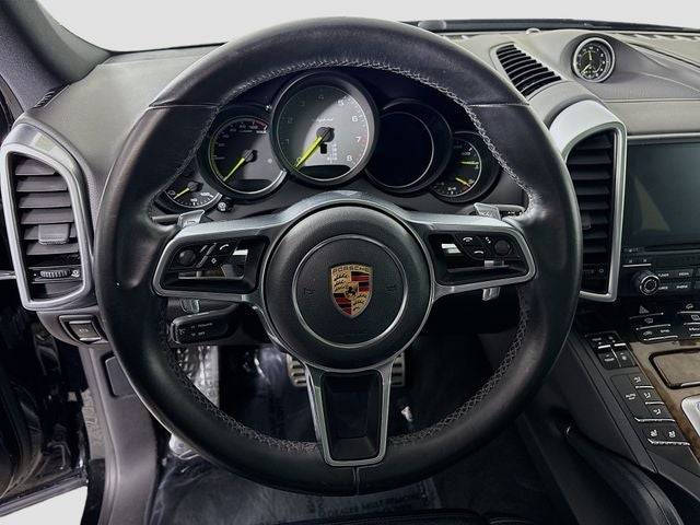 2017 Porsche Cayenne E-Hybrid S