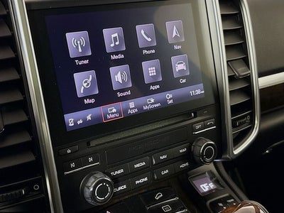 2017 Porsche Cayenne E-Hybrid S