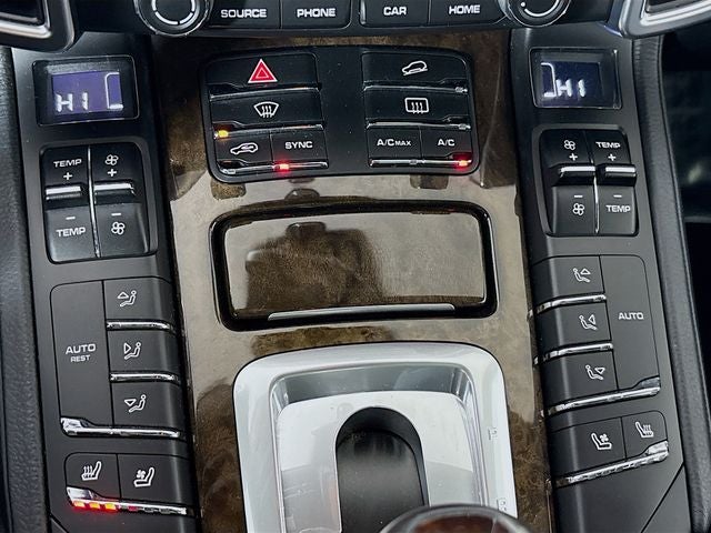 2017 Porsche Cayenne E-Hybrid S