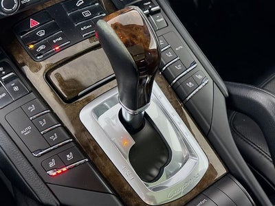 2017 Porsche Cayenne E-Hybrid S