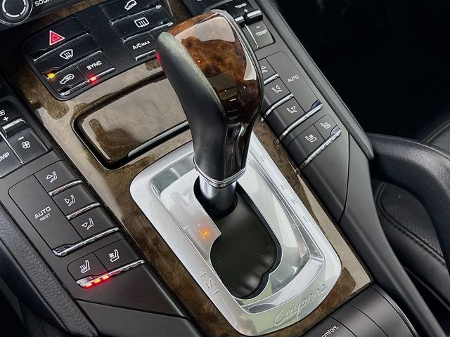 2017 Porsche Cayenne E-Hybrid S