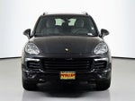 2017 Porsche Cayenne E-Hybrid S