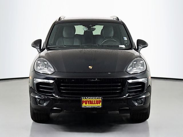 2017 Porsche Cayenne E-Hybrid S
