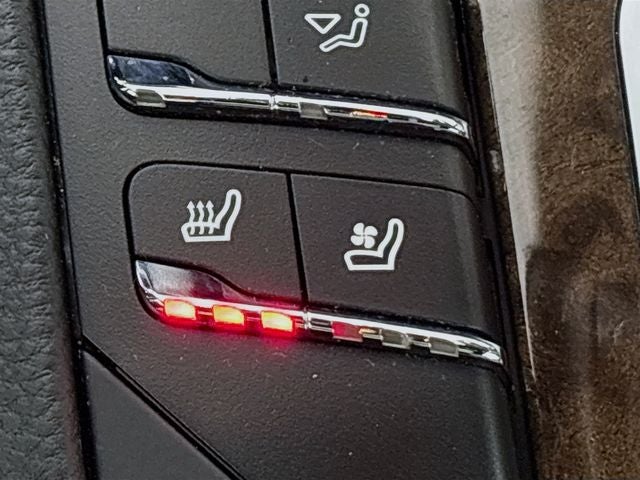 2017 Porsche Cayenne E-Hybrid S