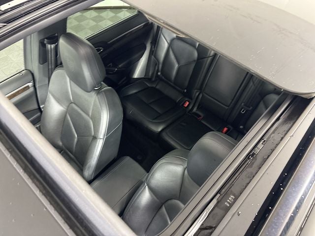 2017 Porsche Cayenne E-Hybrid S