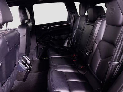 2017 Porsche Cayenne E-Hybrid S