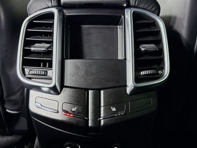 2017 Porsche Cayenne E-Hybrid S