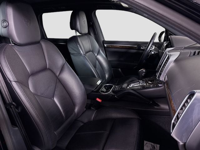 2017 Porsche Cayenne E-Hybrid S