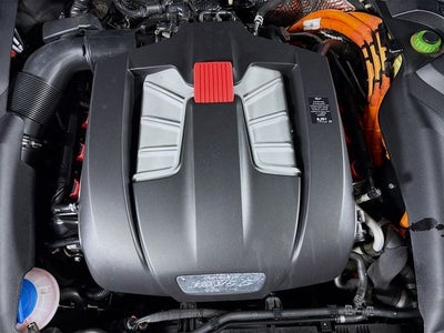 2017 Porsche Cayenne E-Hybrid S