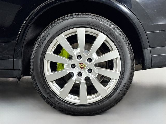 2017 Porsche Cayenne E-Hybrid S