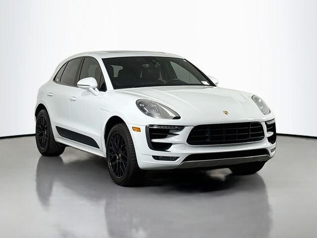 2017 Porsche Macan GTS