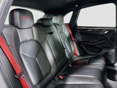2017 Porsche Macan GTS