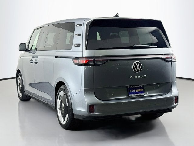 2025 Volkswagen ID. Buzz Pro S