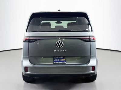 2025 Volkswagen ID. Buzz Pro S