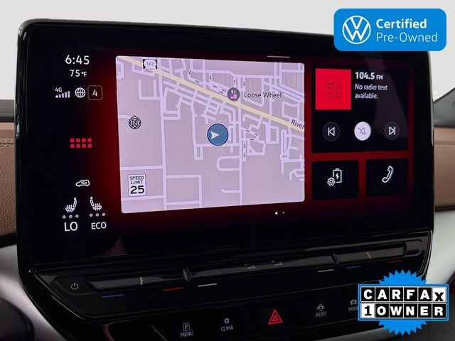 2021 Volkswagen ID.4 Pro S