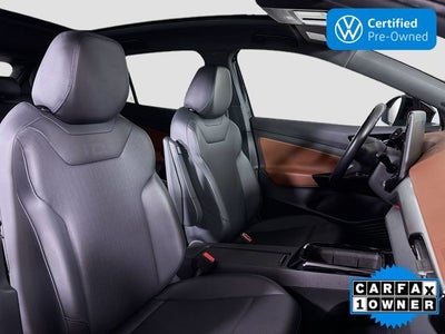 2021 Volkswagen ID.4 Pro S