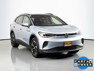 2021 Volkswagen ID.4 Pro S
