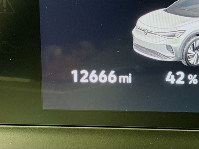 2021 Volkswagen ID.4 Pro S