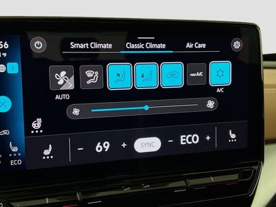 2021 Volkswagen ID.4 Pro S