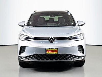 2021 Volkswagen ID.4 Pro S