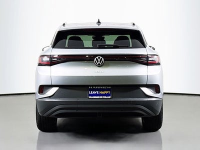 2021 Volkswagen ID.4 Pro S